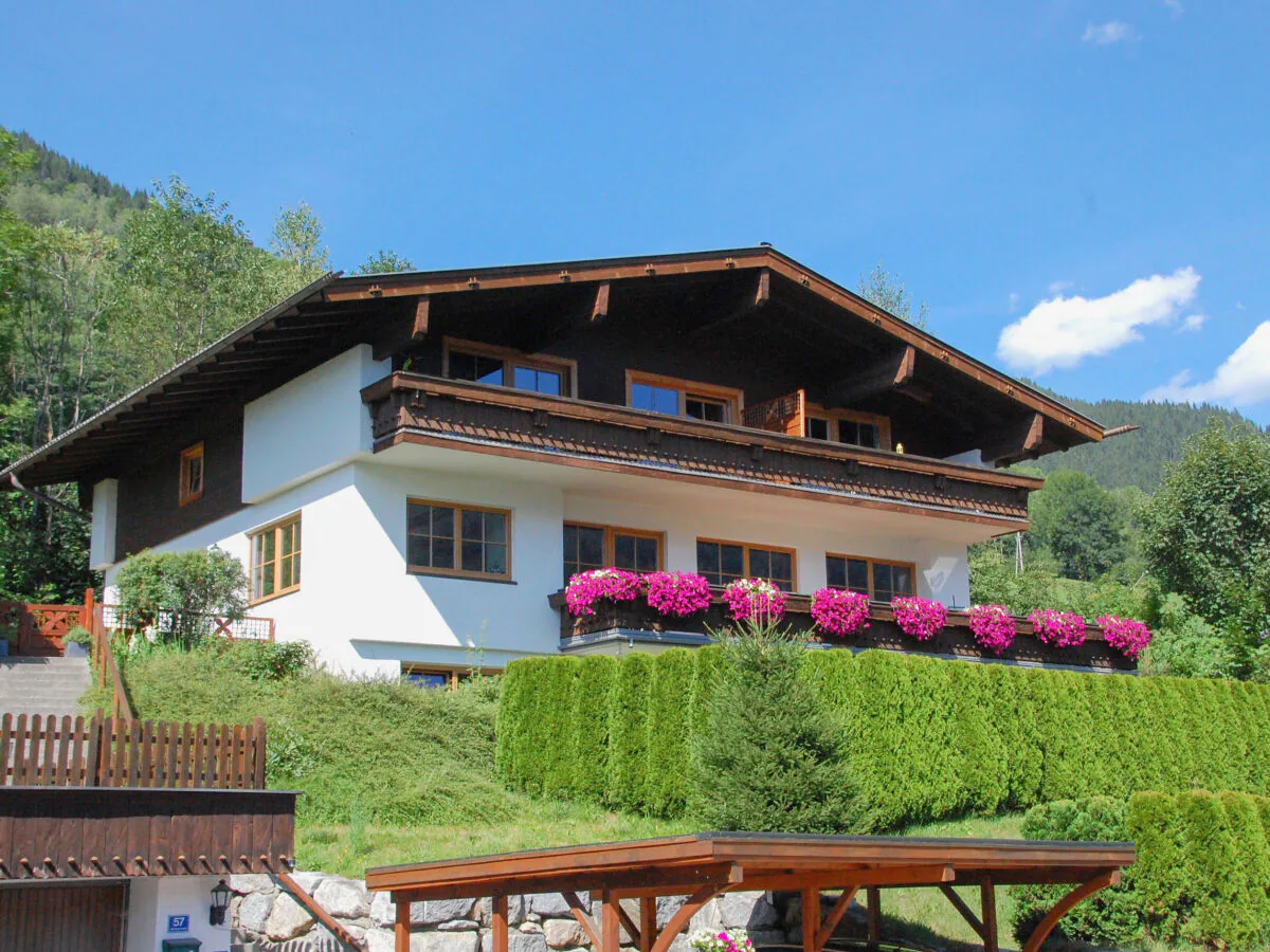 Holiday apartment Bergner Alm