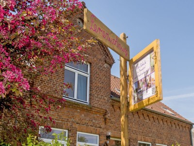 Holiday apartment Alte Schule (Old School), Timmdorf in Timmdorf/ Malente - Holiday apartment