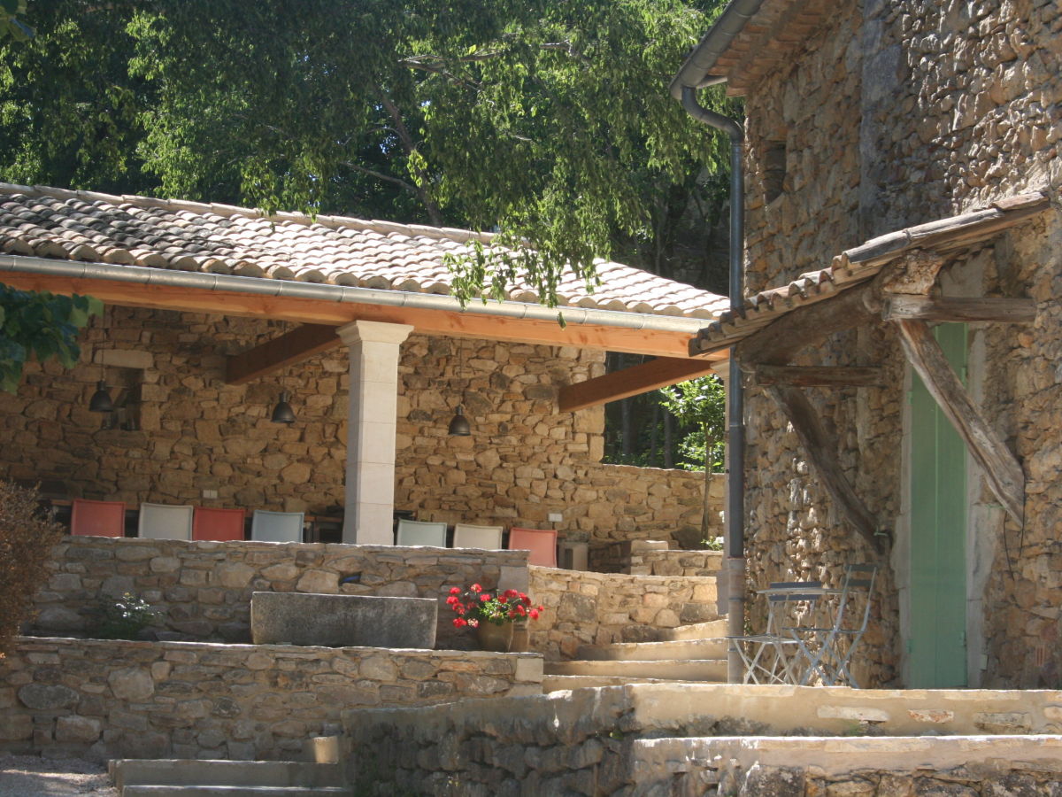 Holiday house Le Mas Toupian