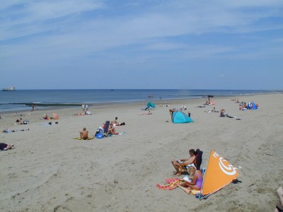 Holiday apartment Petten Beach in Petten aan Zee - Environment photo 39