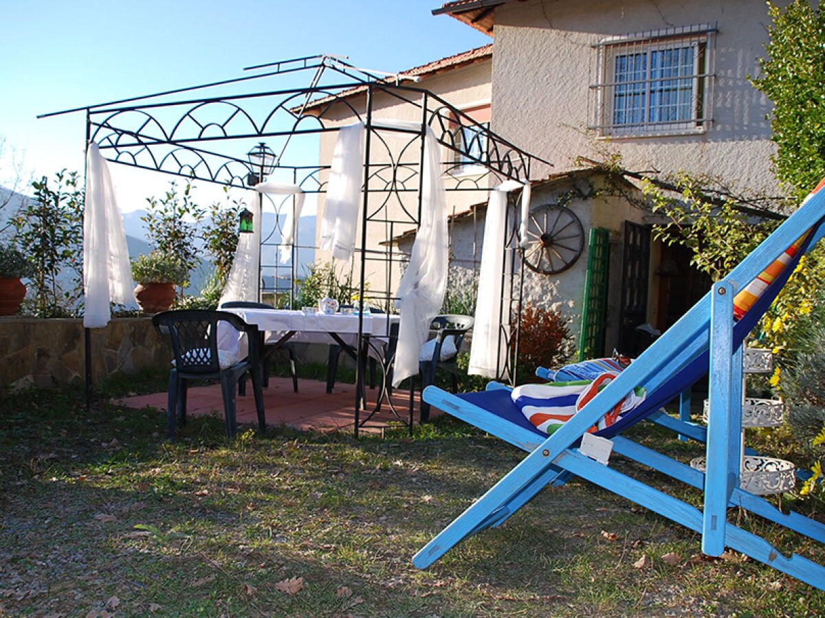 Holiday apartment Casa Capinera