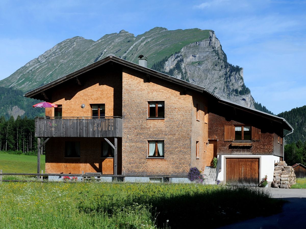 Holiday apartment Irmgard