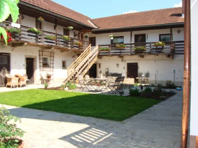 Holiday apartment Hödl in Hauzenberg - Holiday apartment