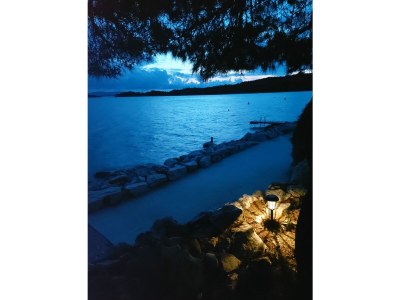 Holiday apartment Seaside home, garden retreat right on the water - Outdoor photo 12