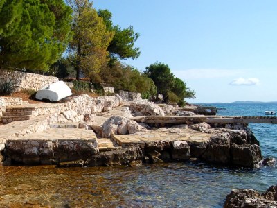 Holiday apartment Seaside home, garden retreat right on the water - Environment photo 24