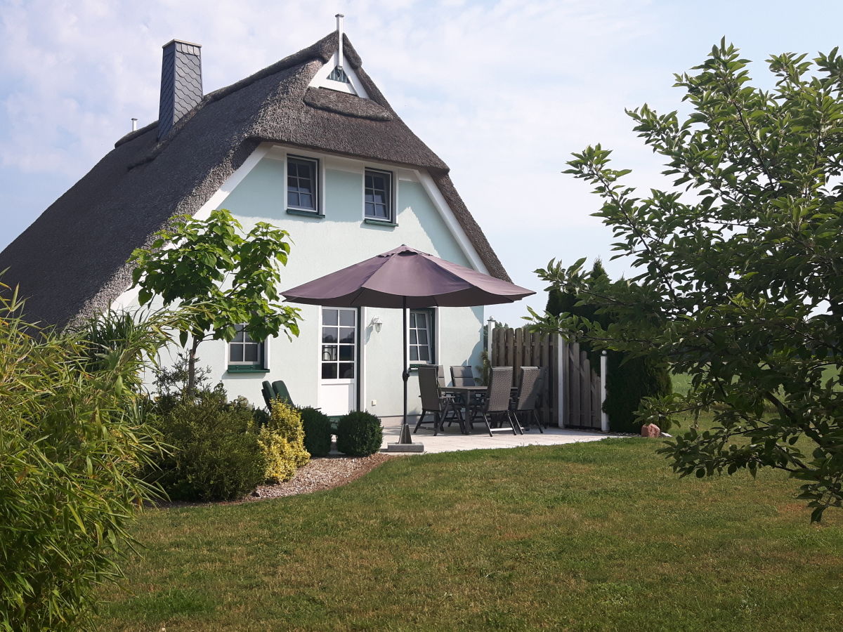 Holiday house Silbermöwe.