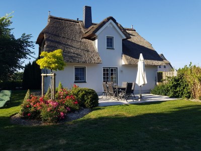Holiday house Seeschwalbe. in Teßmannsdorf am Salzhaff - Holiday house