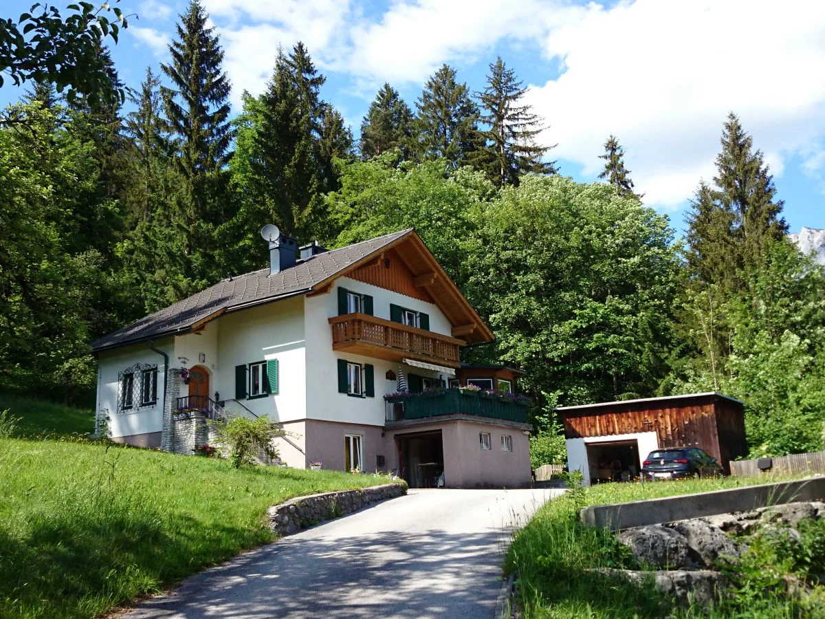 Holiday apartment Möstl