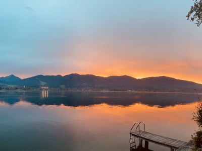 Holiday apartment Palace am See in Tegernsee - Holiday apartment