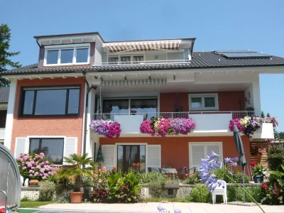 Holiday apartment "A" at house Kübler in Langenargen - Holiday apartment