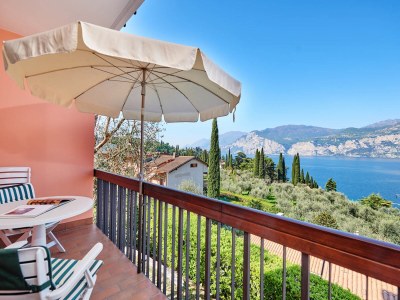 Apartment "Casa Appartamenti Alin" in Malcesine - Apartment