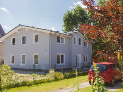 Holiday apartment 1 - Eilrich in Thiessow - Holiday apartment