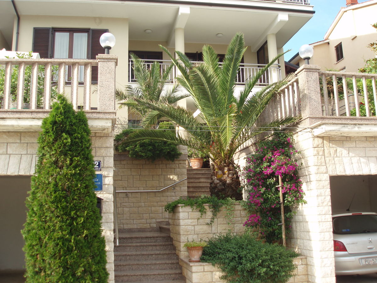 Apartment Apartment Olive Rabac - Outdoor photo 3