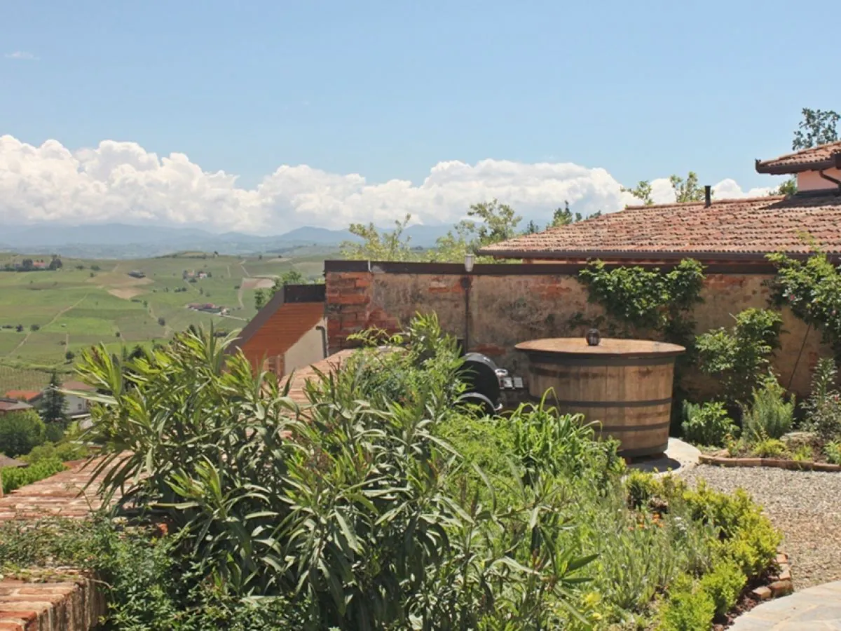 Holiday apartment Cortese in the Villa Pesce