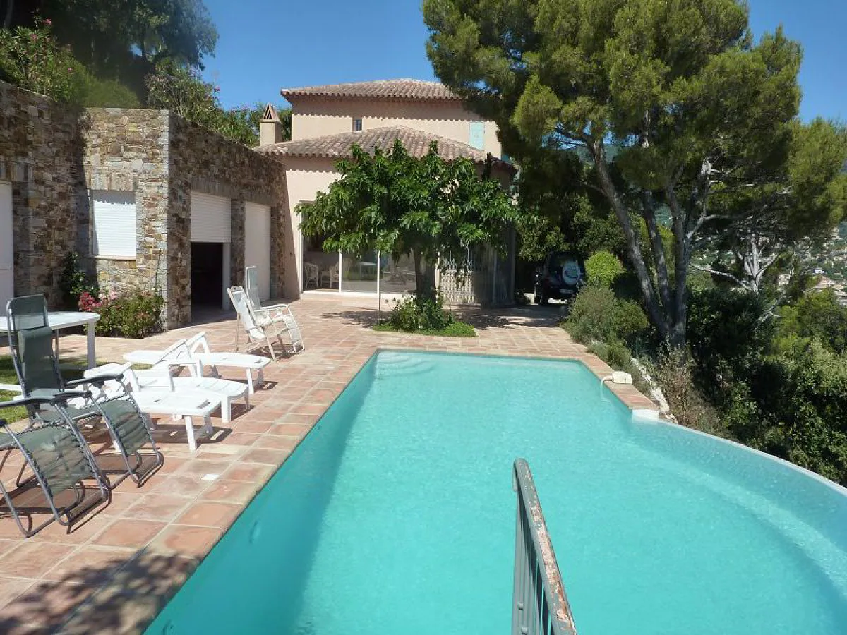 Villa Cap Cavalaire - Outdoor photo 3