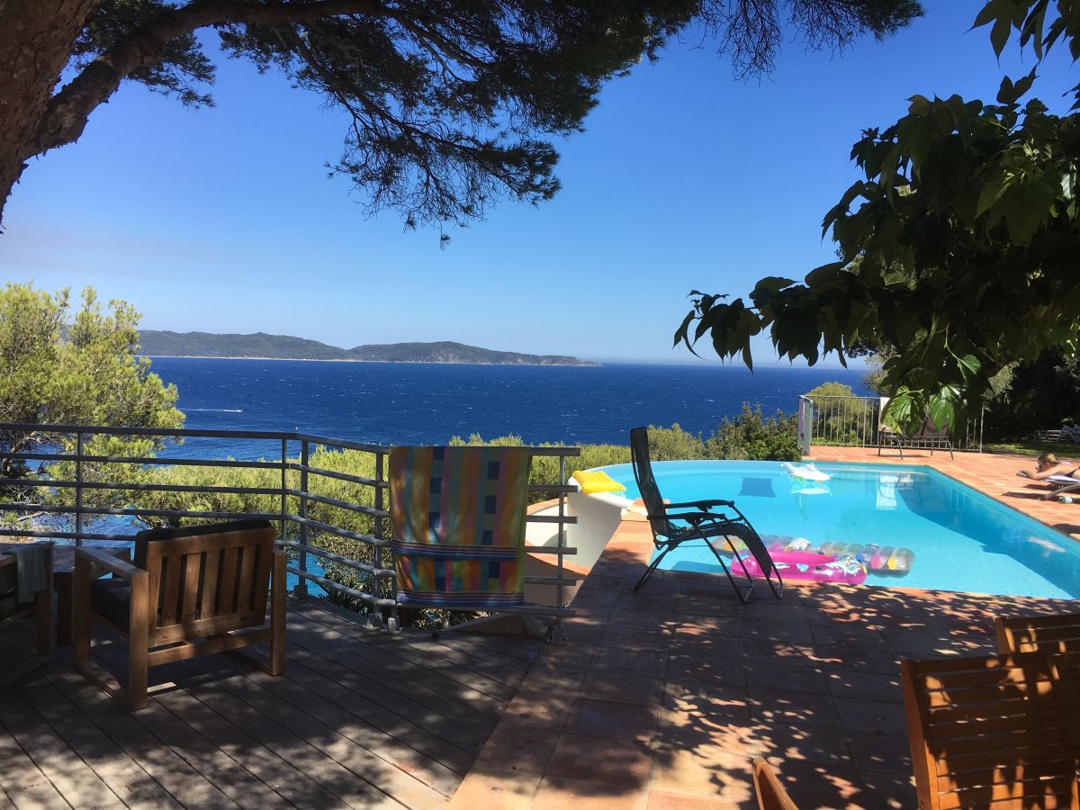 Villa Cap Cavalaire - Outdoor photo 5