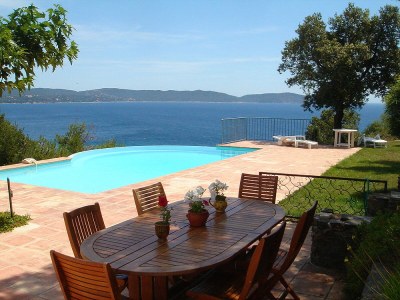 Villa Cap Cavalaire in Cavalaire sur Mer - Villa