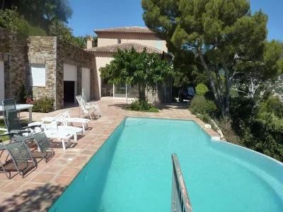 Villa Cap Cavalaire - Outdoor photo 3