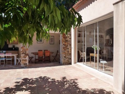 Villa Cap Cavalaire - Outdoor photo 7