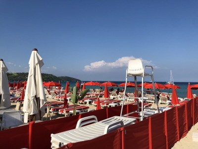Villa Cap Cavalaire - Environment photo 19