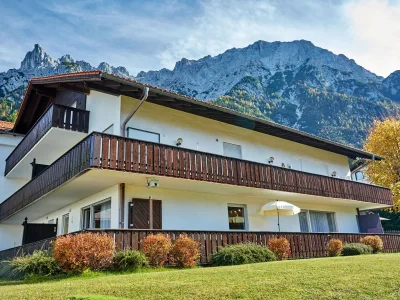 Holiday apartment Haas Holiday Home in Mittenwald - Holiday apartment