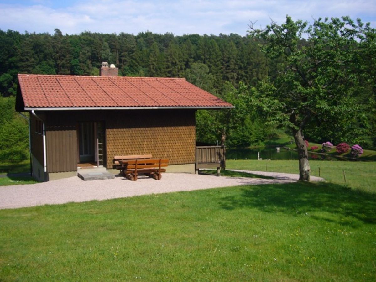 Holiday house 2 Siefertshof. - Outdoor photo 2