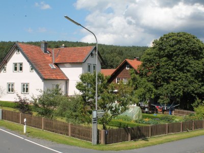 Holiday house 2 Siefertshof. - Outdoor photo 6