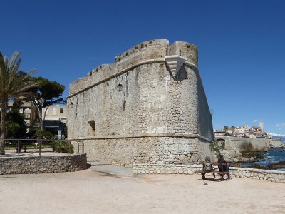 Holiday apartment La Fontonne - Environment photo 13