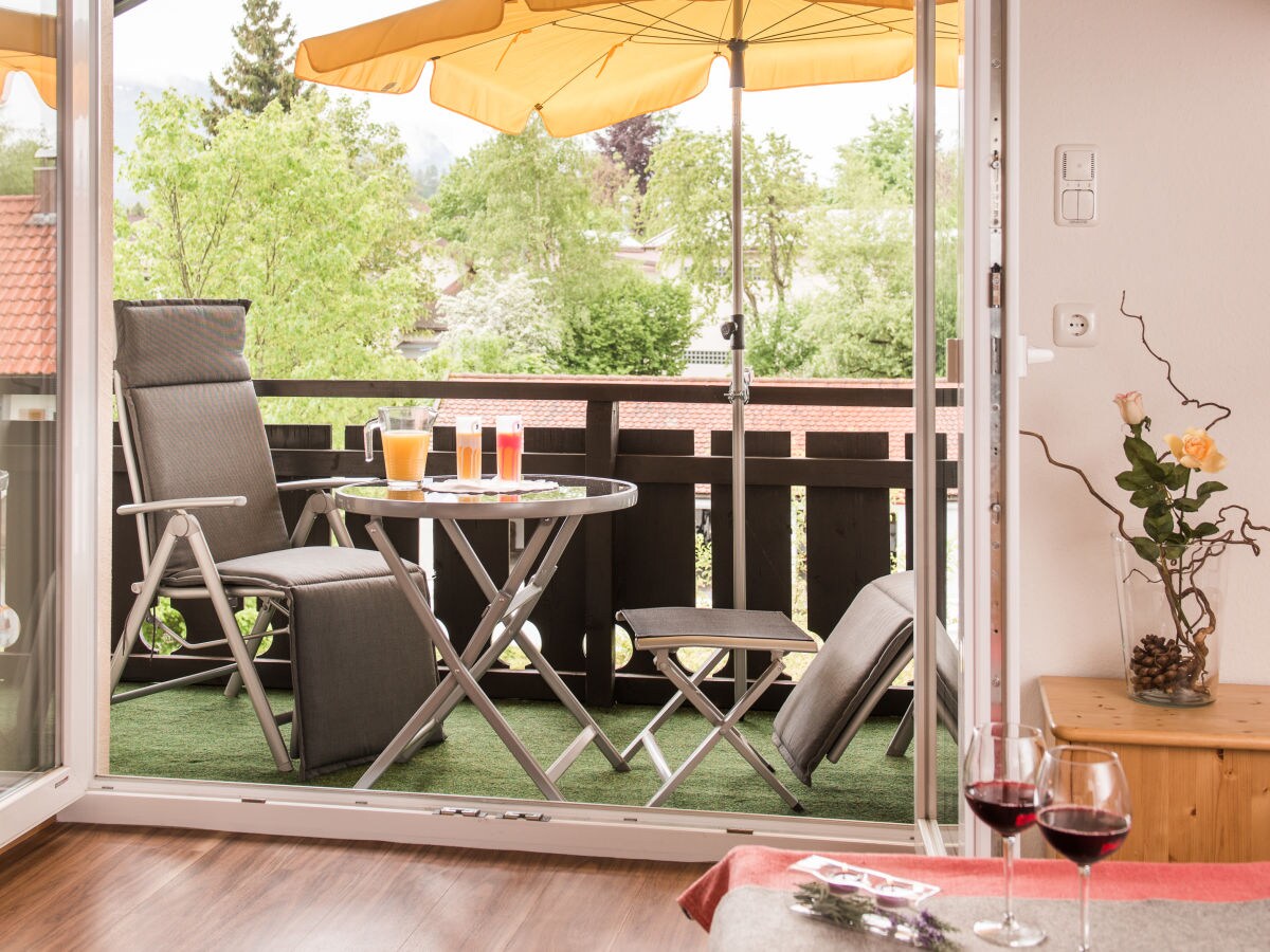 Holiday apartment Waltenberger Sonthofen