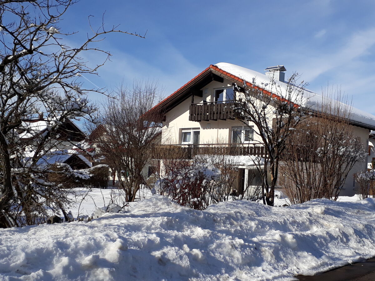 Holiday apartment Waltenberger Sonthofen - Outdoor photo 2