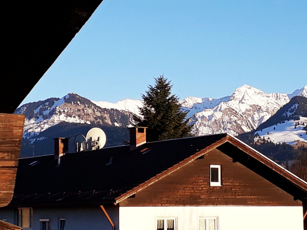 Holiday apartment Waltenberger Sonthofen - Outdoor photo 3