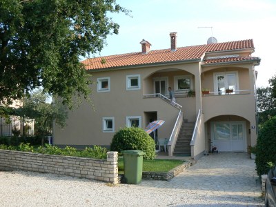 Apartment Villa Dijana in Porec (Parenzo) - Apartment