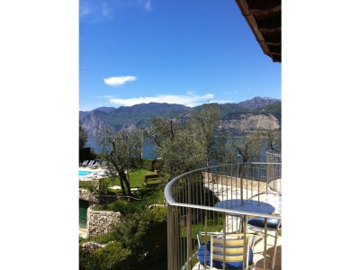 Holiday apartment Villa Gaia MALCESINE - Outdoor photo 7