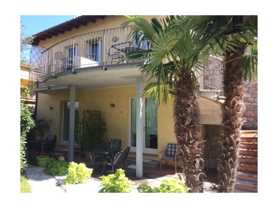 Holiday apartment Villa Gaia MALCESINE - Outdoor photo 10