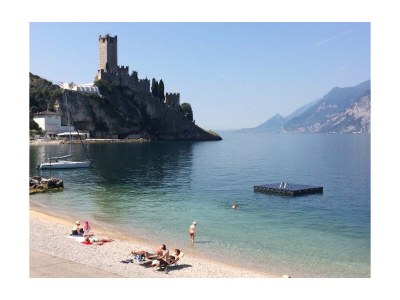 Holiday apartment Villa Gaia MALCESINE - Outdoor photo 17