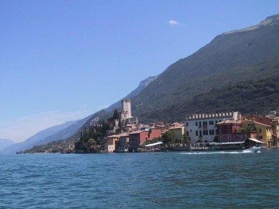 Holiday apartment Villa Gaia MALCESINE - Environment photo 36
