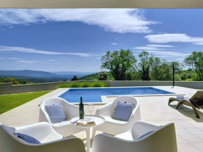 Villa Histrica in KRNICA - Villa