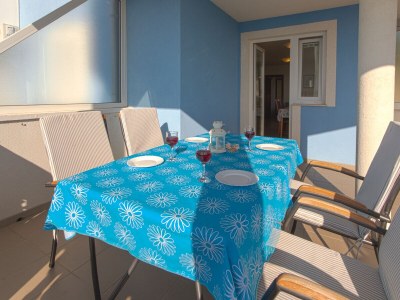 Holiday apartment Luton - Heating pool & Jacuzzi & sea view - Outdoor photo 4