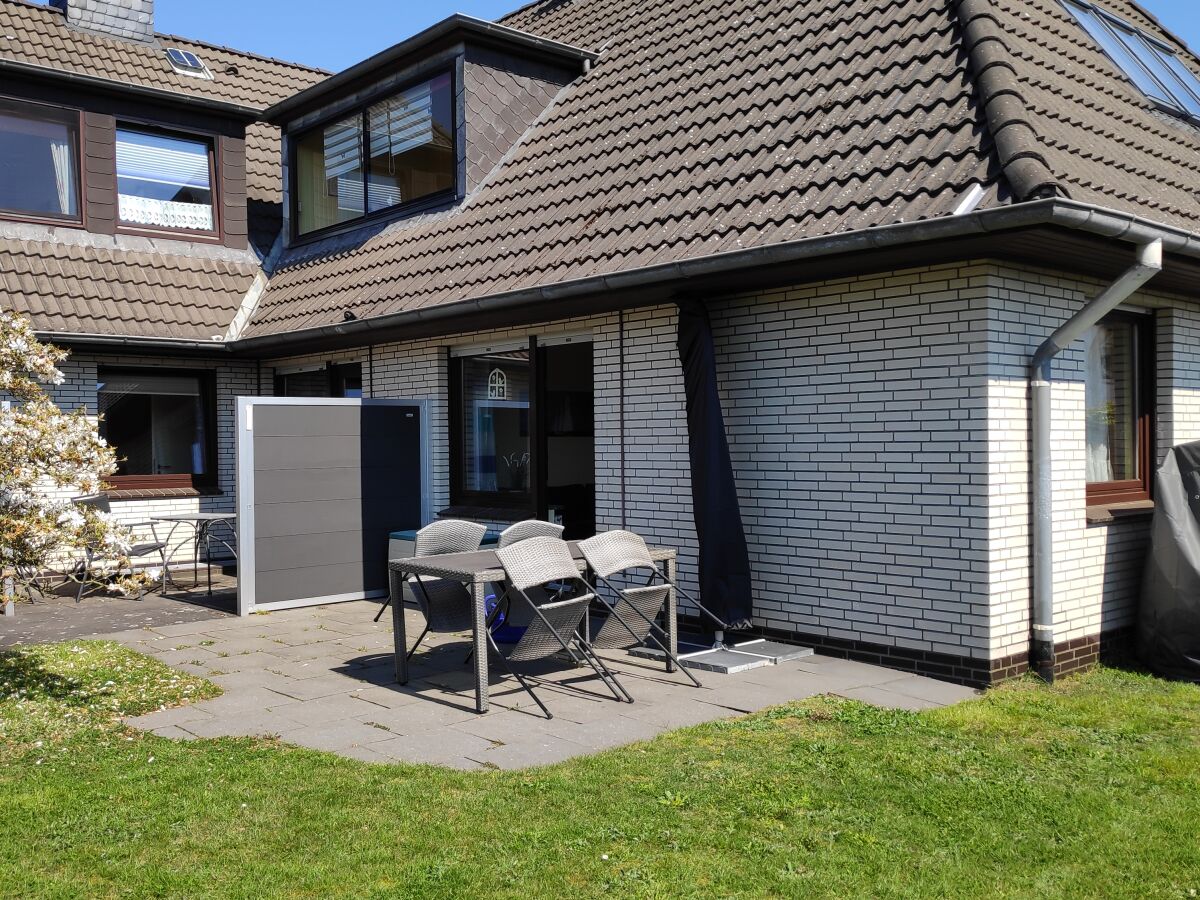 Holiday apartment Strandnahe Ferienwohnung Wartberg