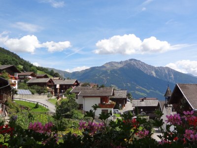 Holiday apartment In the guesthouse Zedlacherhof - Outdoor photo 7