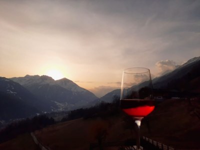 Holiday apartment In the guesthouse Zedlacherhof - Outdoor photo 9