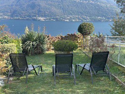 Holiday house White house - Lake view Villetta in Cremia - Holiday house