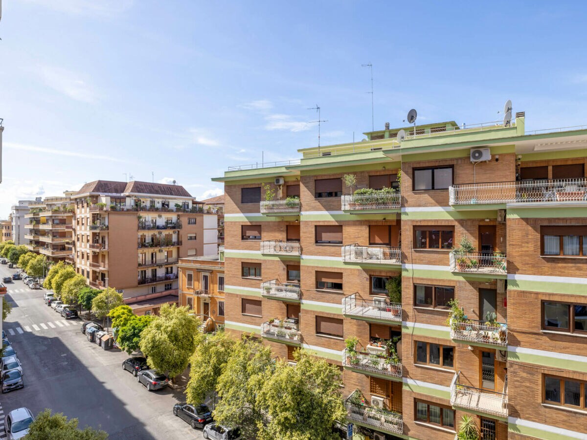 Holiday apartment Domus Appio Latino - Outdoor photo 2