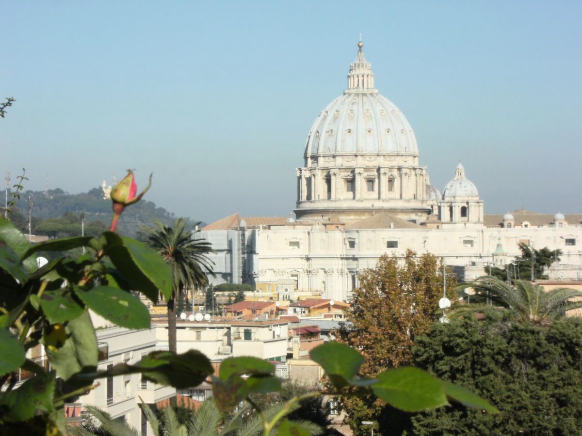 Holiday apartment Attico Panoramico S. Pietro - Outdoor photo 3