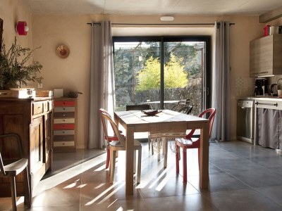 Holiday apartment with terrace, large garden and jacuzzi - 507 APT - Features photo 10