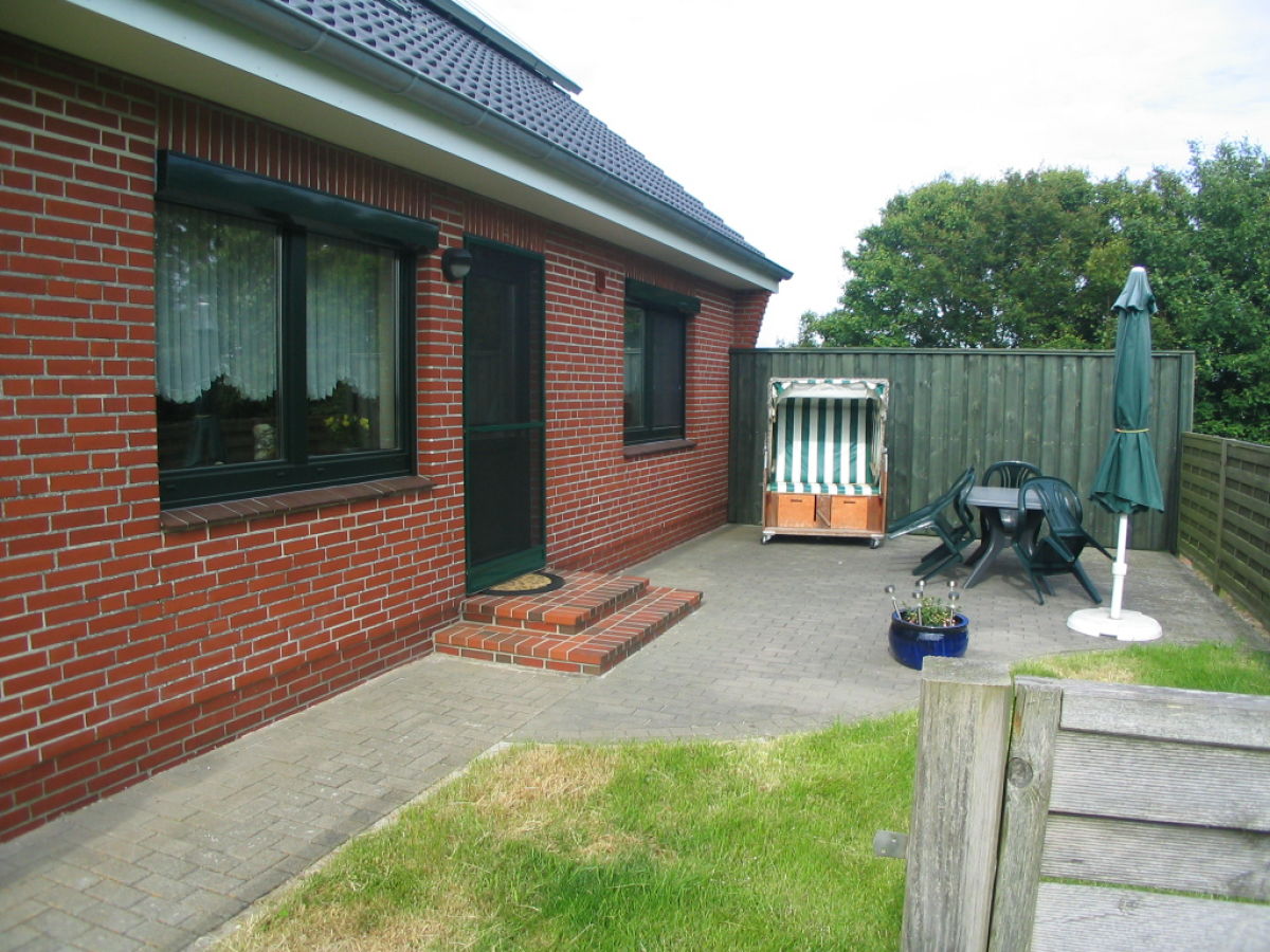 Holiday apartment Haus-Mühlenwarft