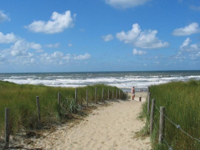 Holiday apartment Summer House Zand - Environment photo 16