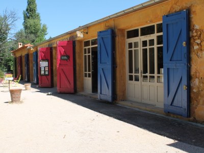 Holiday house Dog friendly holiday home in Roussillon - 446 ROU - Environment photo 21