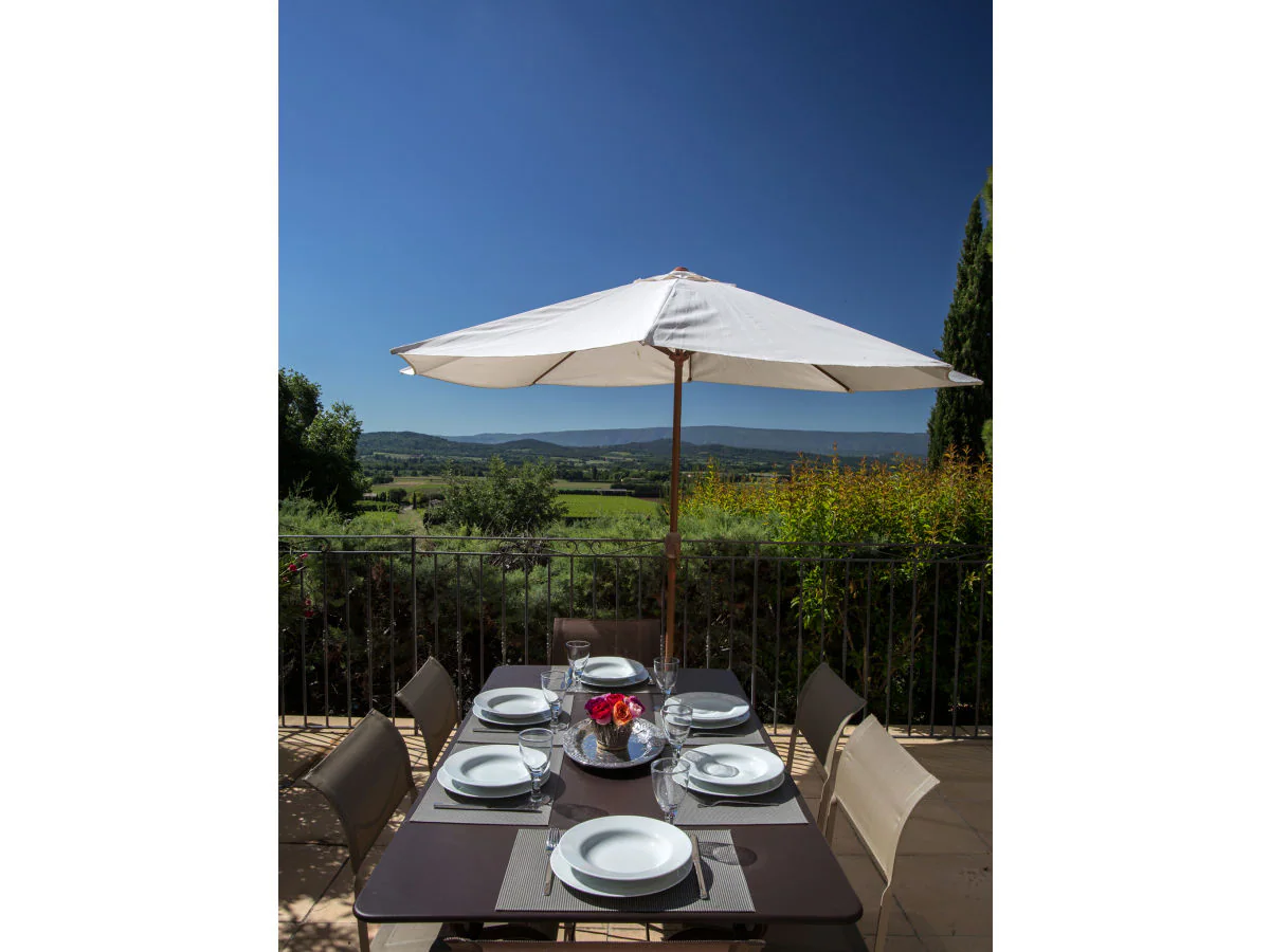 Holiday house with pool in the beautiful Luberon - 611 JOU - Outdoor photo 5