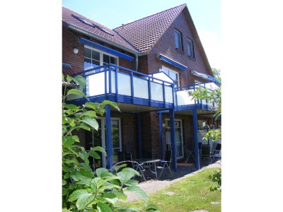 Holiday apartment Frieseneck W 20 in Ostseebad Prerow - Holiday apartment